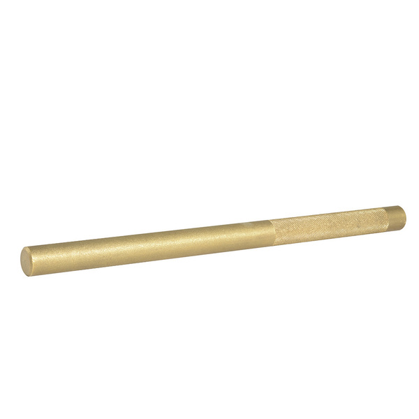 Urrea Brass straight drift punch 3/4"x8" 49922